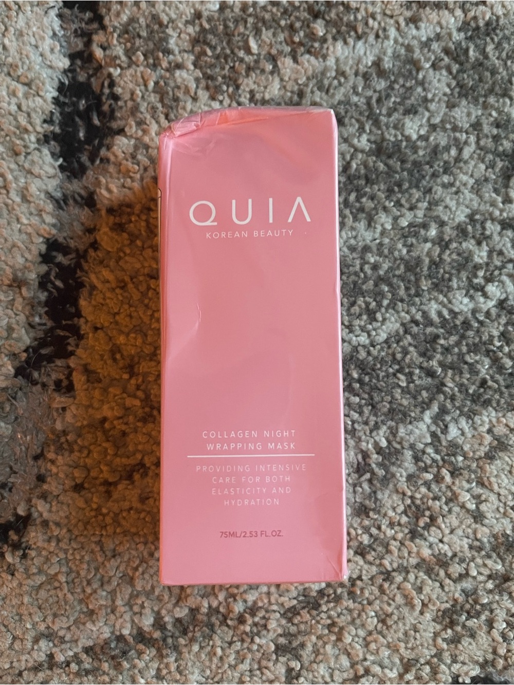 Collagen Night Wrapping Mask - Hydrating Night Mask